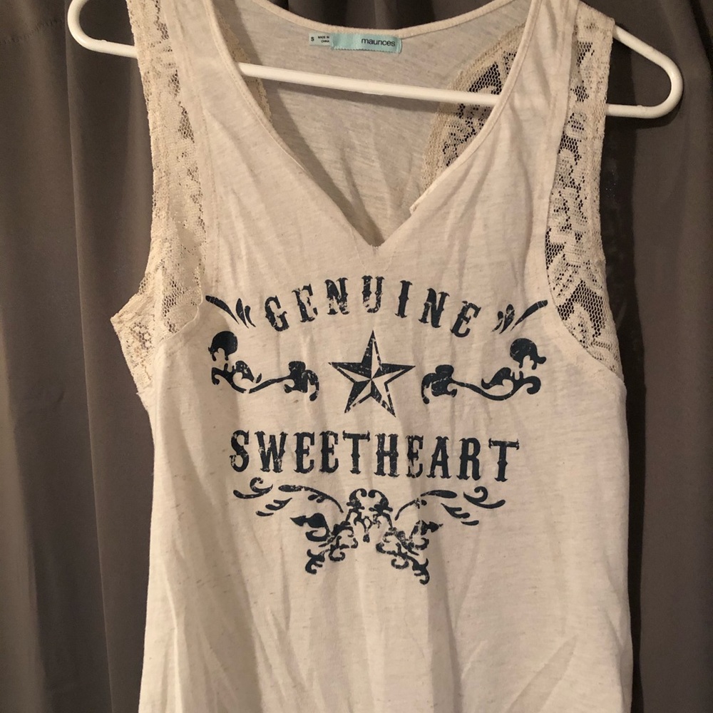 Women’s tank top